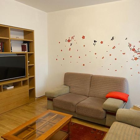 Cerca De Todo Apartment Santiago de Compostela Luaran gambar