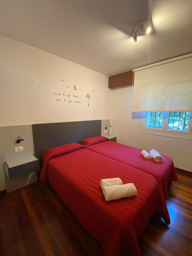 Cerca De Todo Apartment Santiago de Compostela Luaran gambar