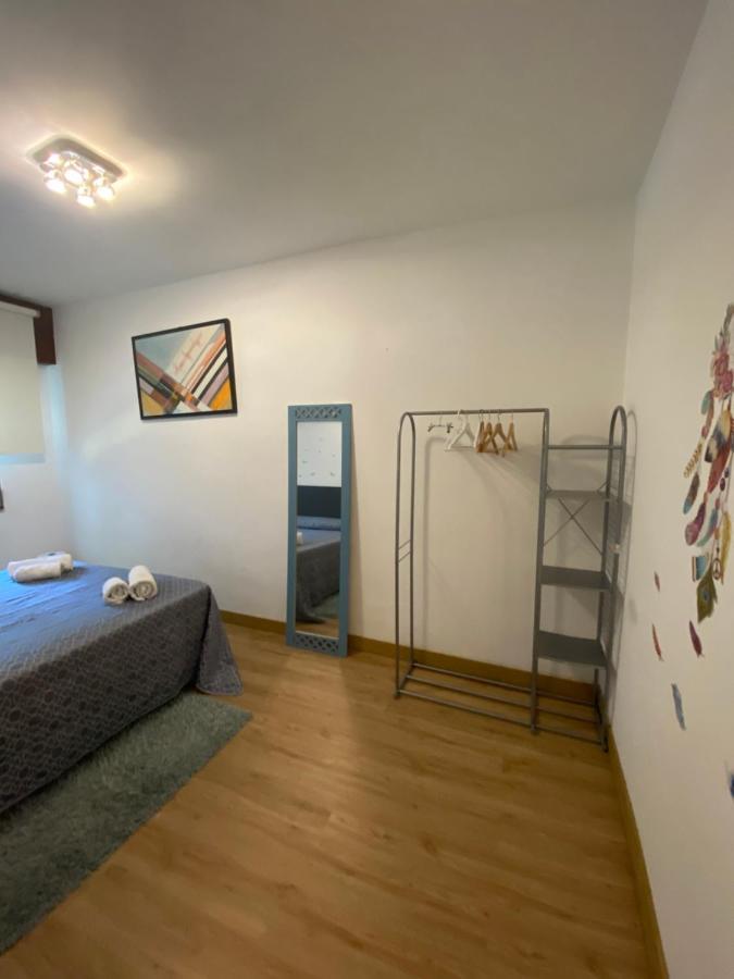 Cerca De Todo Apartment Santiago de Compostela Luaran gambar