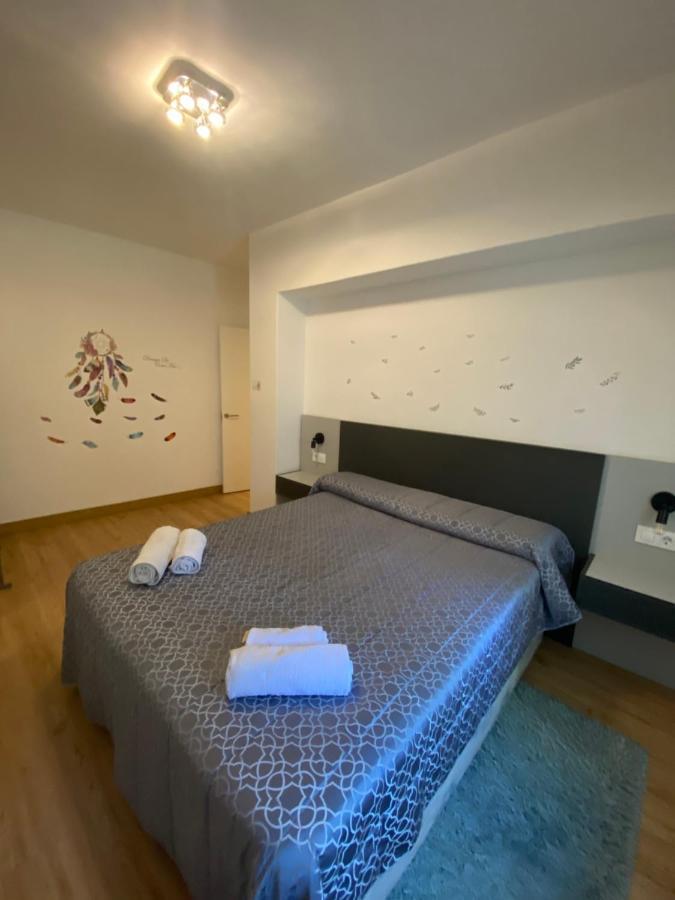 Cerca De Todo Apartment Santiago de Compostela Luaran gambar