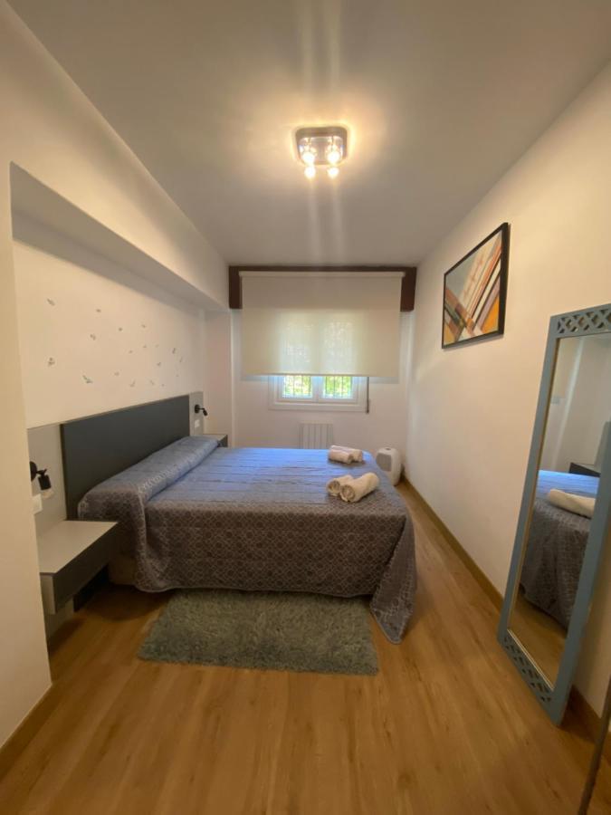 Cerca De Todo Apartment Santiago de Compostela Luaran gambar