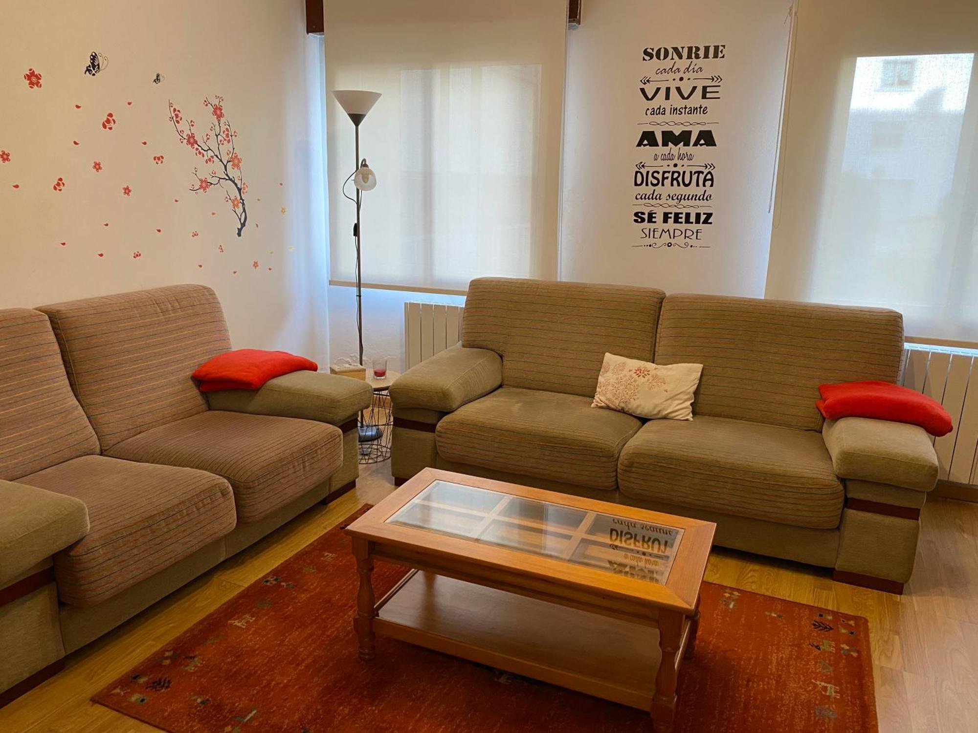 Cerca De Todo Apartment Santiago de Compostela Luaran gambar